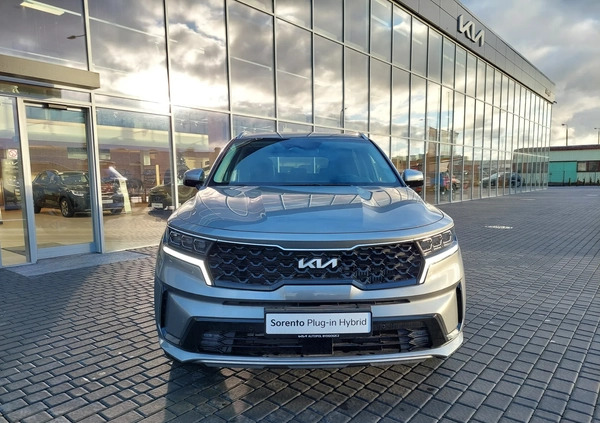 Kia Sorento cena 229779 przebieg: 8, rok produkcji 2023 z Bydgoszcz małe 596